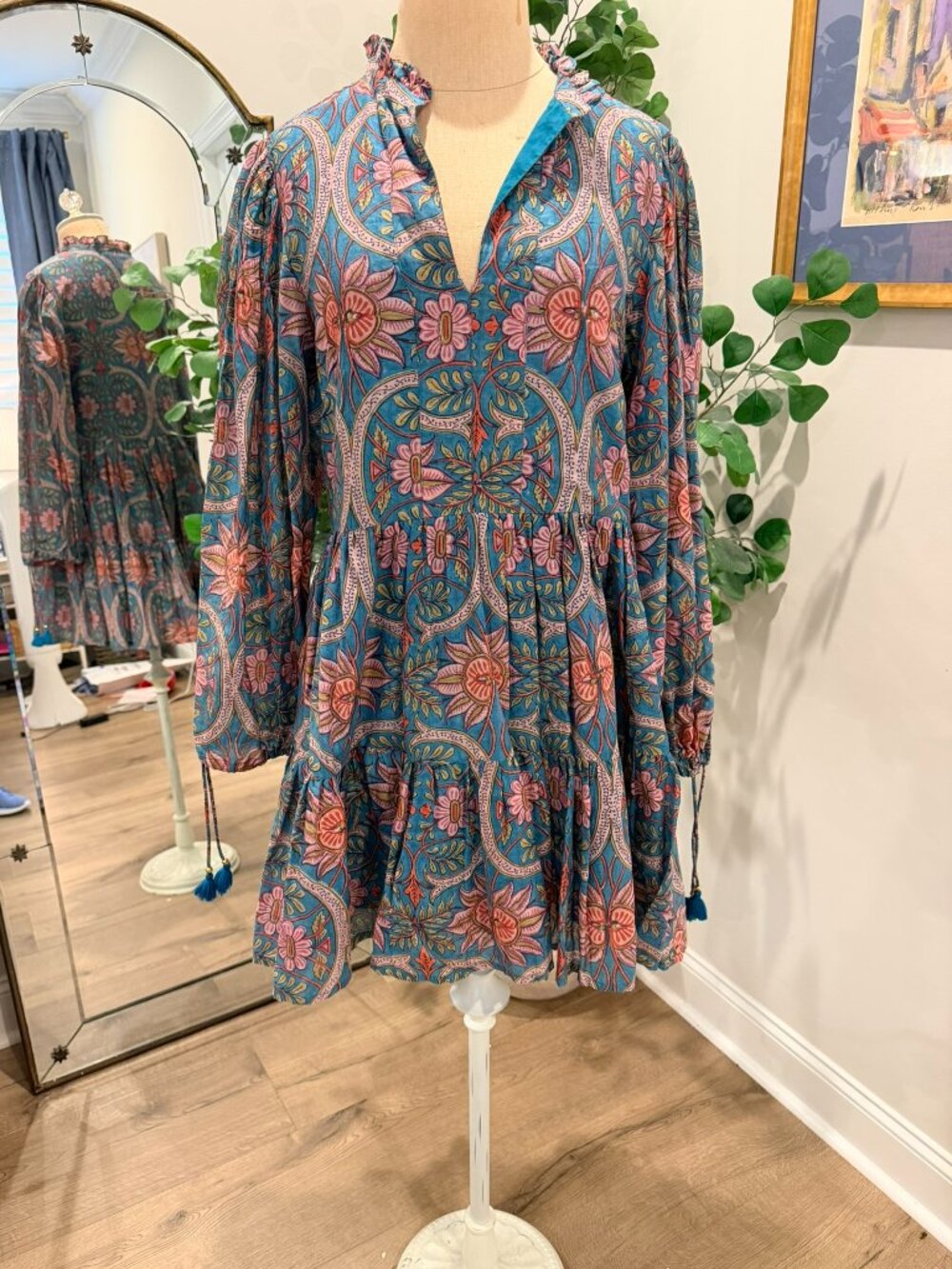 NWT Oliphant mini Dress M